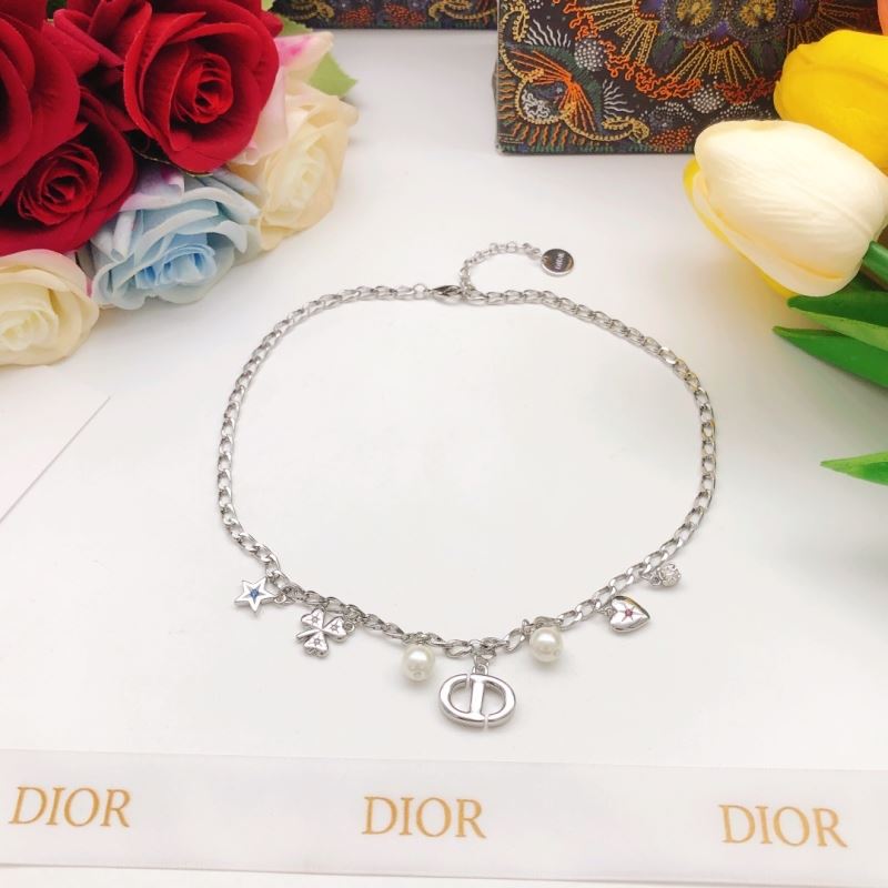 Christian Dior Necklaces